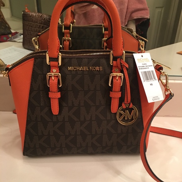 Michael kors md messenger bag - Picture 1 of 5